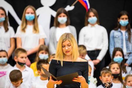 Prireditev – Pozdravljena OSNOVNA ŠOLA ZAGRADEC 74